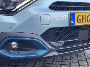 Foto van Citroën Ë-C4