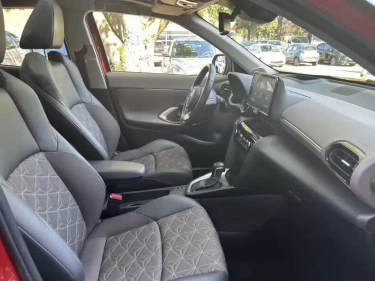 Foto van Toyota Yaris Cross