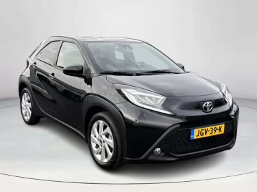 Foto van Toyota Aygo X