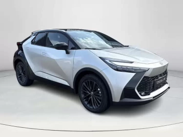 Foto van Toyota C-HR