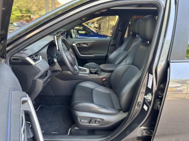 Foto van Toyota RAV4