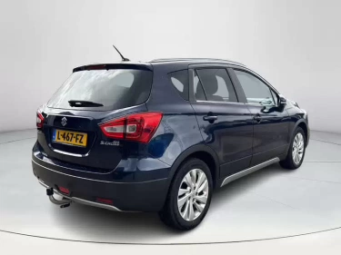 Foto van Suzuki S-Cross