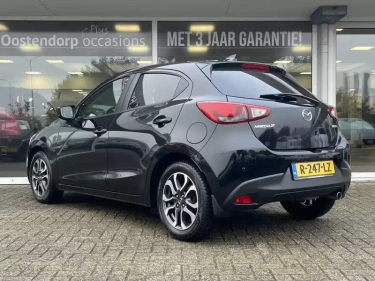 Foto van Mazda 2