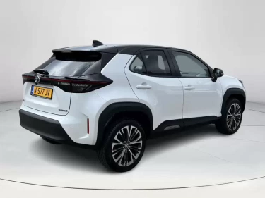 Foto van Toyota Yaris Cross