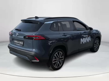Foto van Toyota Corolla Cross