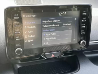 Afbeelding van de auto