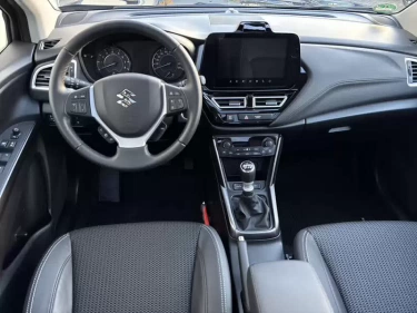 Foto van Suzuki S-Cross