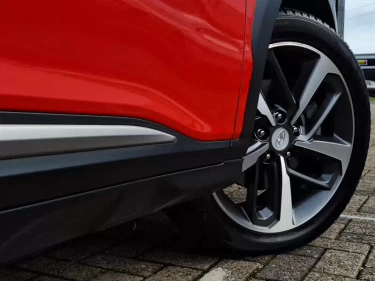 Foto van Hyundai KONA