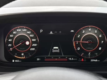 Afbeelding van de auto