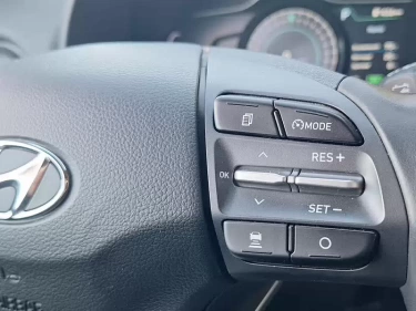 Foto van Hyundai KONA