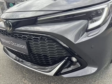 Foto van Toyota Corolla Touring Sports