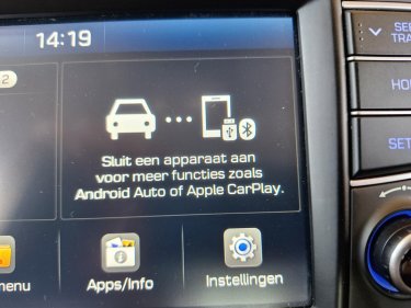 Foto van Hyundai i20