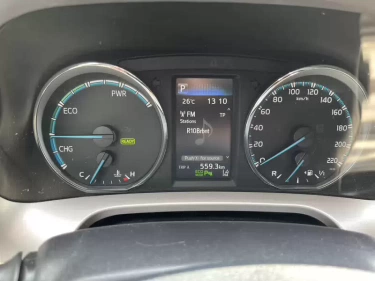 Foto van Toyota RAV4
