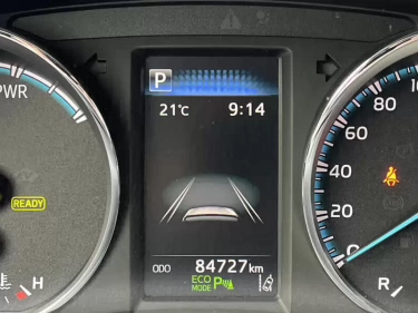 Foto van Toyota RAV4