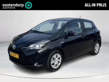 Foto van Toyota Yaris