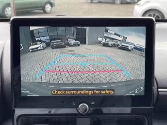 Afbeelding van de auto