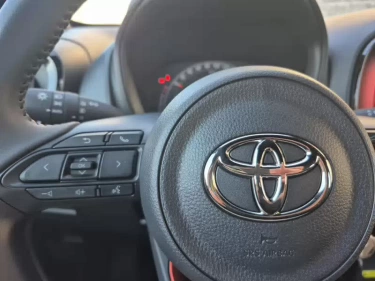 Foto van Toyota Aygo X