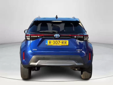 Foto van Toyota Yaris Cross