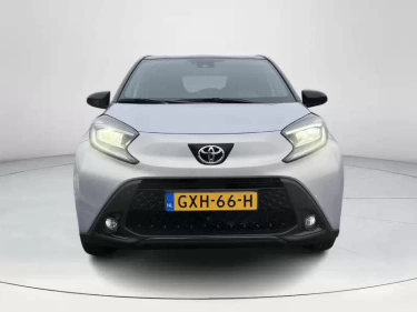 Foto van Toyota Aygo X