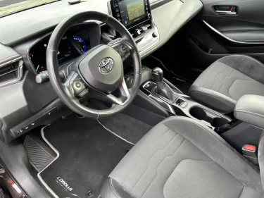Foto van Toyota Corolla