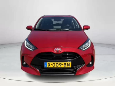 Foto van Toyota Yaris