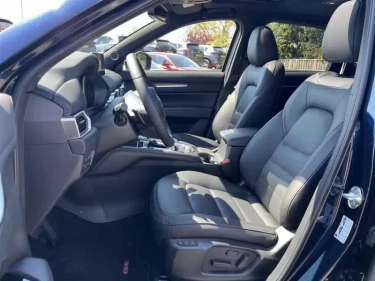 Foto van Mazda CX-5