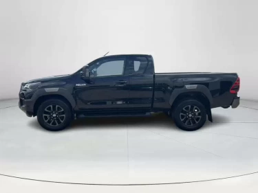 Foto van Toyota Hilux