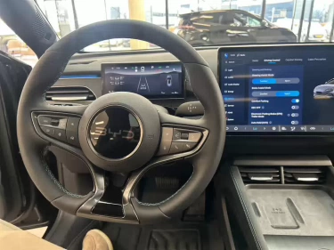 Foto van BYD SEAL 6 DM-i TOURING