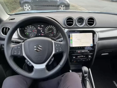 Foto van Suzuki Vitara