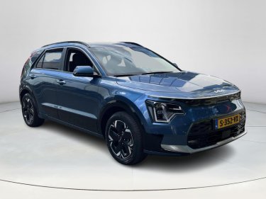 Foto van Kia Niro EV
