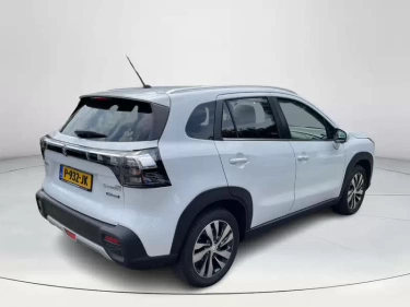 Foto van Suzuki S-Cross