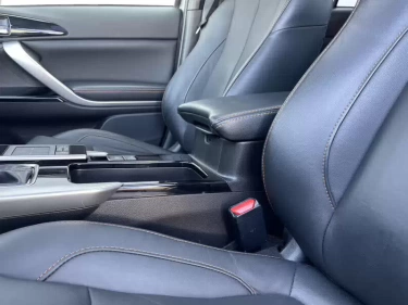 Foto van Mitsubishi Eclipse Cross
