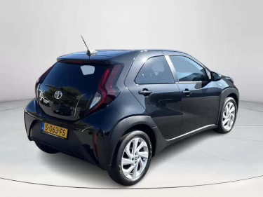 Foto van Toyota Aygo X