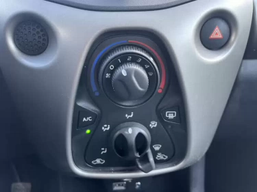 Foto van Toyota Aygo