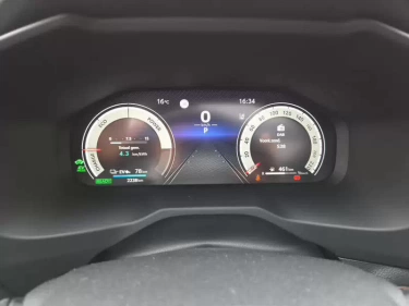 Foto van Toyota RAV4