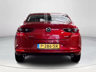 Foto van Mazda 3
