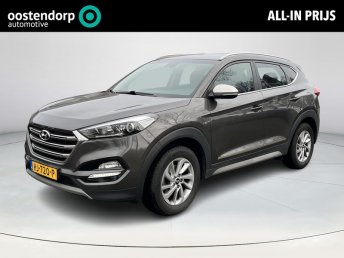 Hyundai Tucson 1.6 GDi Comfort | Navigatie | Stoelverwarming | Parkeercamera | Bluetooth | occasion 2018