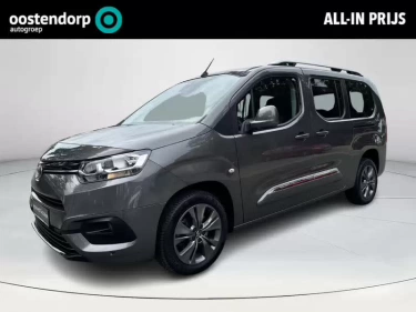 Foto van Toyota PROACE CITY Verso