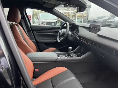 Foto van Mazda 3