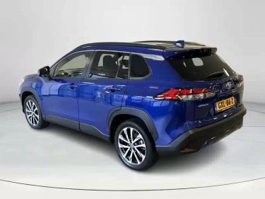 Foto van Toyota Corolla Cross