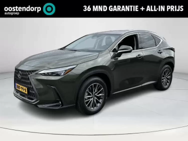 Foto van Lexus NX