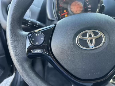 Foto van Toyota Aygo