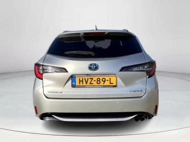 Foto van Toyota Corolla Touring Sports
