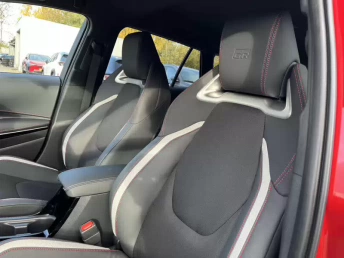 Afbeelding van de auto