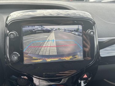 Foto van Toyota Aygo