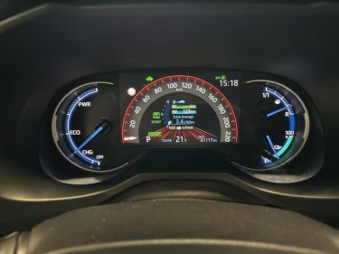 Foto van Toyota RAV4