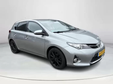Foto van Toyota Auris