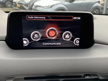 Foto van Mazda CX-5