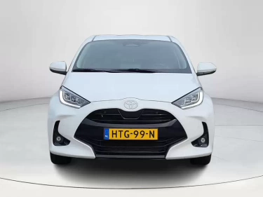 Foto van Toyota Yaris