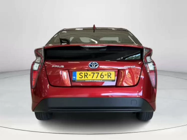 Foto van Toyota Prius